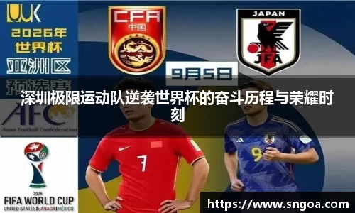 深圳极限运动队逆袭世界杯的奋斗历程与荣耀时刻